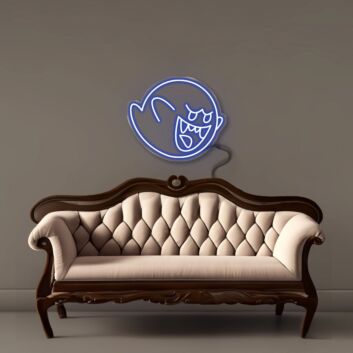 Ghost Led Neon Signs