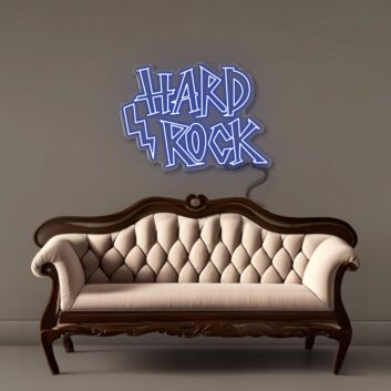 Hard Rock Neon Signs