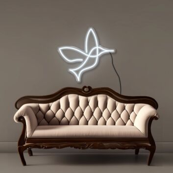 Humming Bird Led Neon