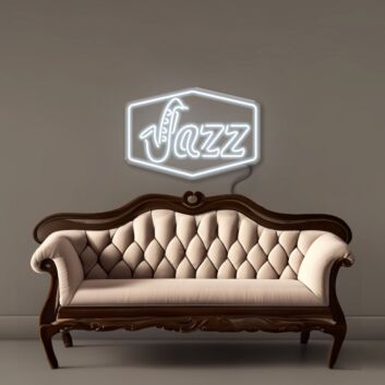 Jazz Neon Signs
