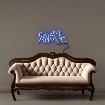 Love Me Led Neon Signs