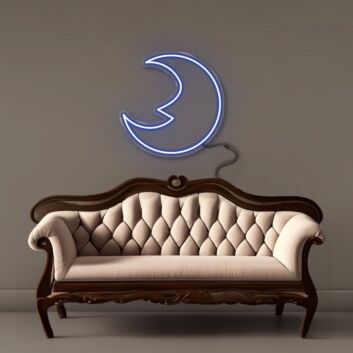 Moon Neon Signs