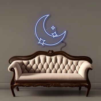 Moonstar Led Neon Signs