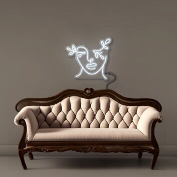 Mother Earth Neon Signs