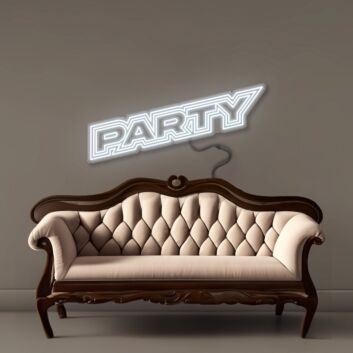 Party Neon Signs