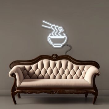 Ramen Noodles Led Neon