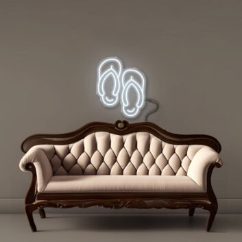 Sandals Led Neon Signs