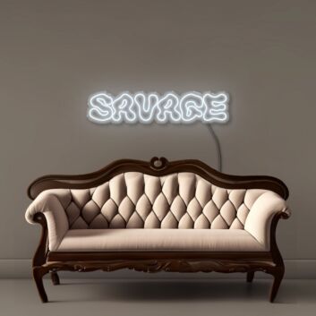 Savage Neon Signs