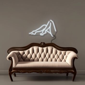 Sexy Legs Led Neon