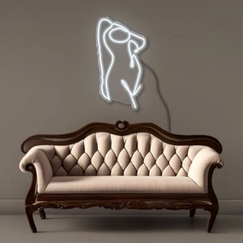 Sexy Pose Neon Signs