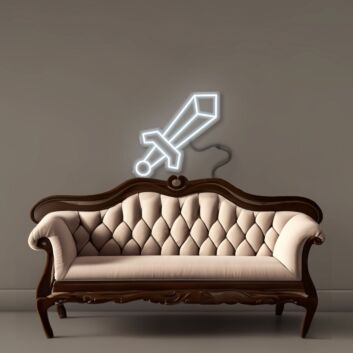 Sword Neon Signs