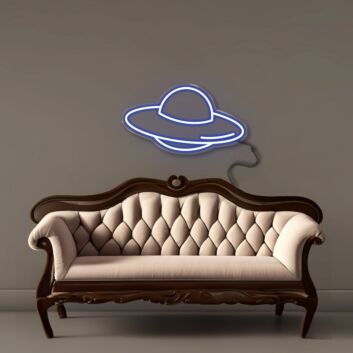 UFO Neon Signs
