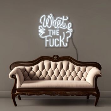 What the Fuck Led Neon Signs