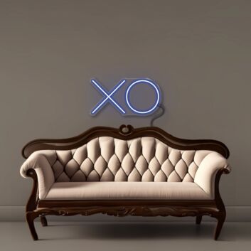 XO Led Neon