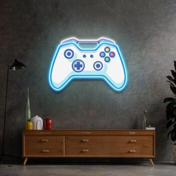 Playstation Led Neon Sign Light Pop Art
