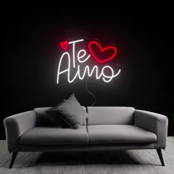 Sweet Te Amo Neon Sign