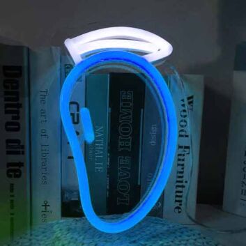 Juicy Mango Neon Sign