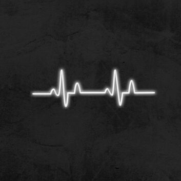 Pulse Neon Sign for Modern and Stylish Decor