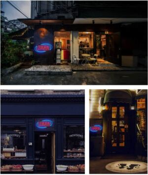 Beer Bar LED Neon Open Sign For Business for Bars and Social Spaces