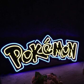 Anime Custom Neon Sign for Anime Fans