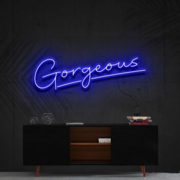 Gorgeous Neon Sign for Beauty Studios