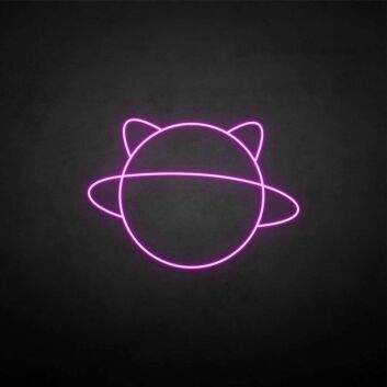 Plante2&#39; neon sign