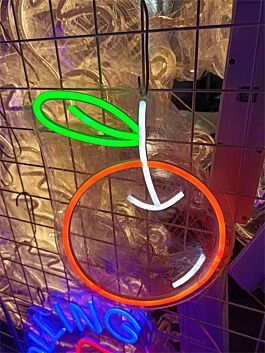 Brighten Up Your Space: Apple LED Neon Sign for Home Decor, Offices, Stores, Bars, and Festive Celebrations