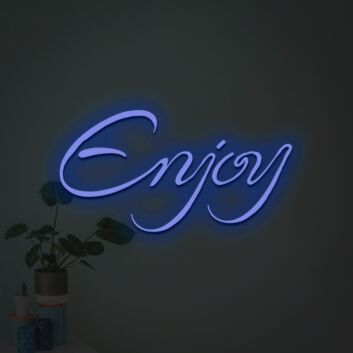 Brighten Up Your Spaces: Enjoy LED Neon Sign for Home, Office, Storefronts, and Festive Celebrations.