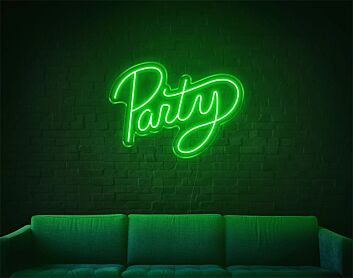 Transform Your Space: Party Custom LED Light LED Neon Sign for Bars, Weddings, and Home Celebrations