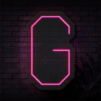 Brighten Up Your Space: Perfect for Weddings, Bars, and Home Decor - Personalized Initial Letter G LED Neon Sign