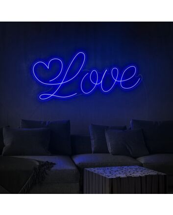 Love Neon Sign