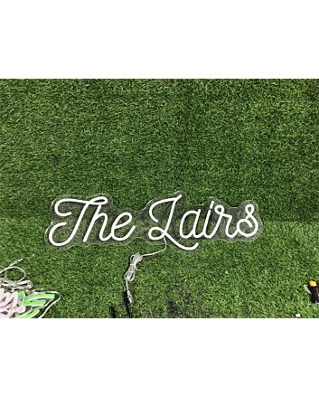 Brighten Your Space: The Laivrs Custom LED Neon Sign for Bars, Weddings, and Office Ambiance