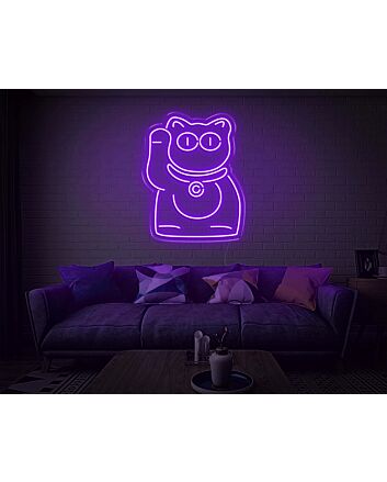 Cat V3 LED Neon Sign