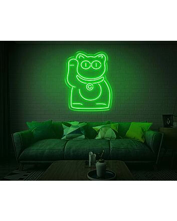 Cat V3 LED Neon Sign