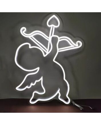 Cupid Neon Sign