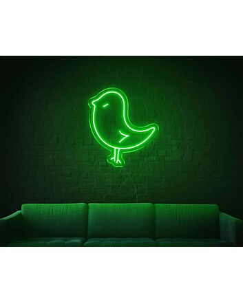 Baby Chicken LED Neon Sign