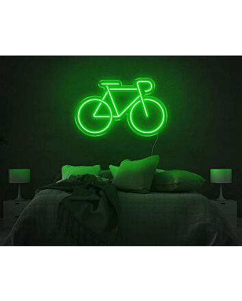 Bicycle LED Neon Sign