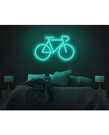 Bicycle LED Neon Sign