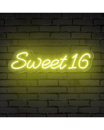 Celebrate in Style: Sweet Number Personalized Neon Birthday Sign Perfect for Milestone Celebrations, Home Decor, and Birthday Parties