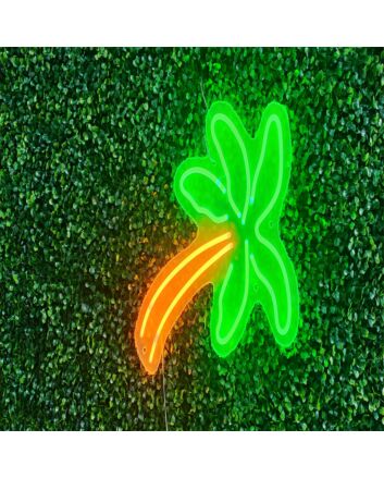 Transform your space into a tropical paradise for weddings, parties, and cozy home evenings with Palm Tree Custom LED Neon Sign.