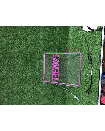 Brighten Up Your Space: Pink The 1975 LED Neon Sign, Perfect for Home Decor, Bars, and Celebratory Events