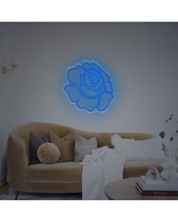 Brighten Your Space: Ideal for Weddings, Parties, and Cozy Home Decor - Flower Pistil LED Neon Sign