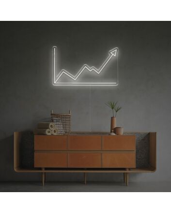 Brighten Up Your Home, Office, or Bar Ambiance with the Bull Market LED Neon Sign