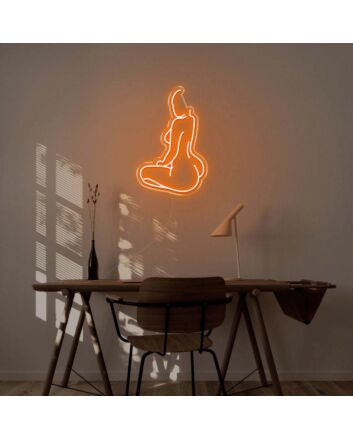 Sexy Body LED Neon Sign
