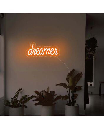 Dreamer LED Neon Sign