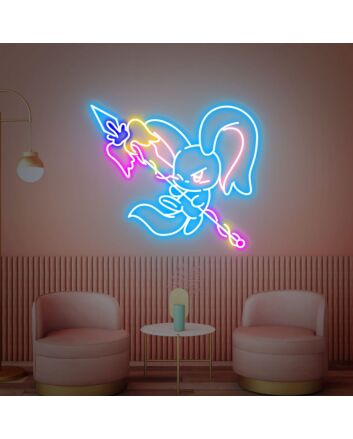 Brighten Up Any Space: Juggling Elfilin Led Sign, Perfect for Home, Office, Store, Bar, and Wedding Decorations with Cute Elfilin Wall Decor Japanese Neon Signkirby Neon Wall Art.
