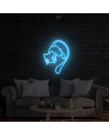 Brighten Up Your Space: Mew Espeon Anime Led Neon Light - Perfect for Home Decor, Office Vibes, and Storefronts, Making Any Occasion Special.