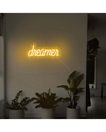 Dreamer LED Neon Sign