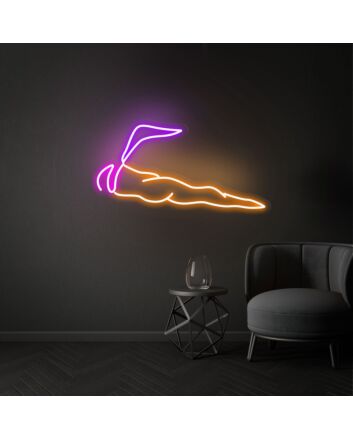 Brighten Up Your Bar, Store, or Smoking Lounge with Cigarette Led Neon Sign Wall Art.