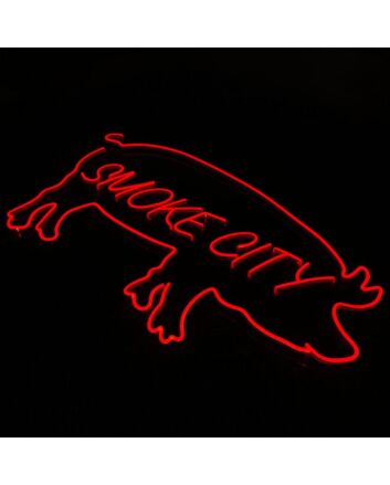 Add Sizzle to Your Space: Barbecue Restaurant Led Neon Sign Grill Bbq Led Sign Perfect for Kitchens, Restaurants, and Backyard Parties.